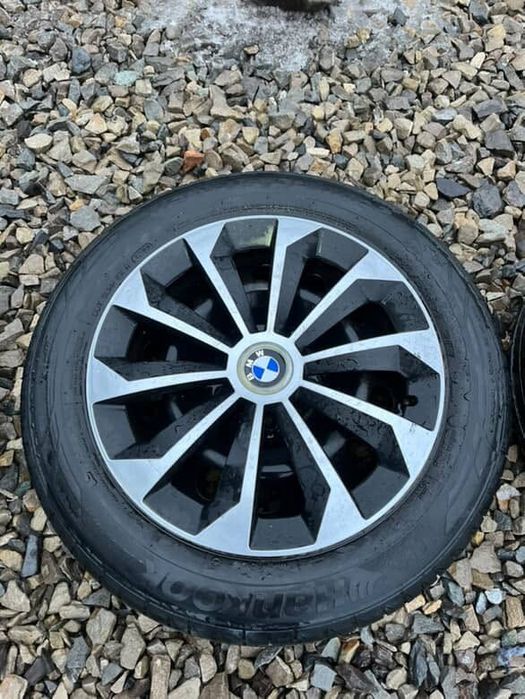 Резина літня штамповки + ковпаки (205/55 R16)