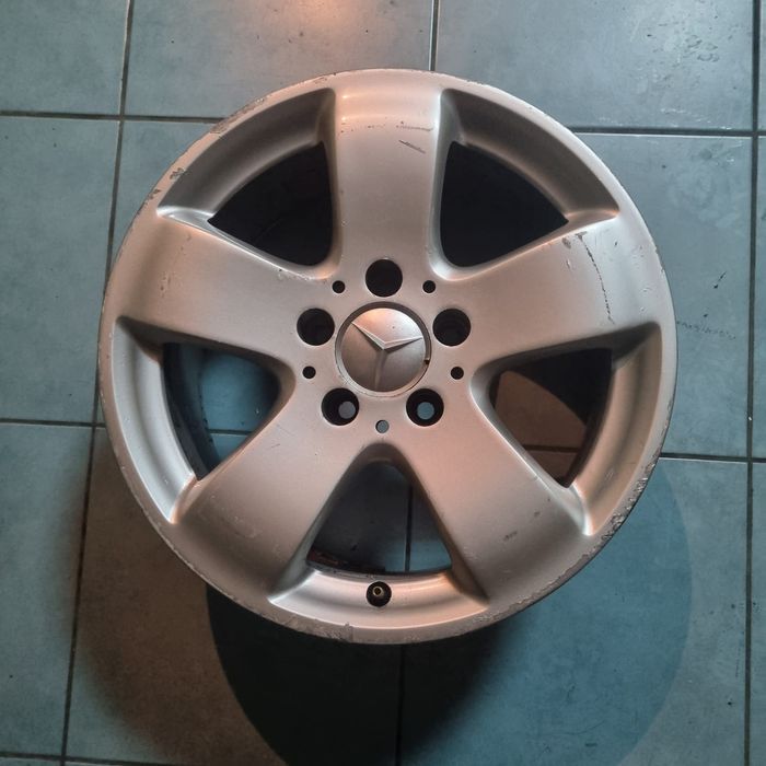 Jantes Mercedes Benz