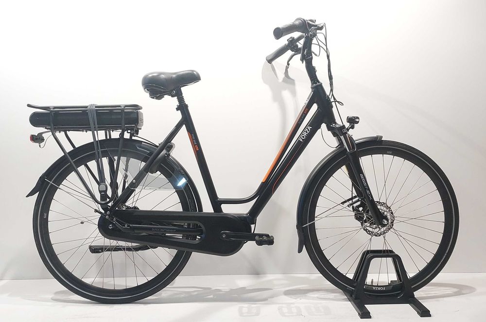 Rower elektryczny FORZA TOSCANE centralny Forza 36V 14,5Ah 522Wh [P79]