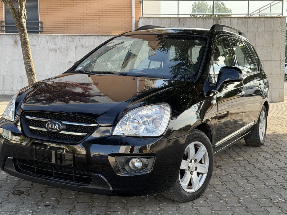 Kia Carens 2.0 CRDi EX 7lugares