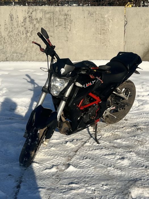 Продам beneli tnt25