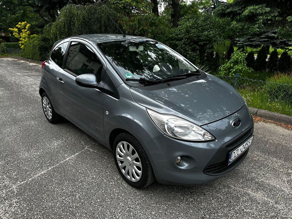 Ford KA