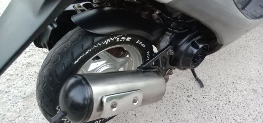 Honda Dio 35 в хорошому, збереженому стані