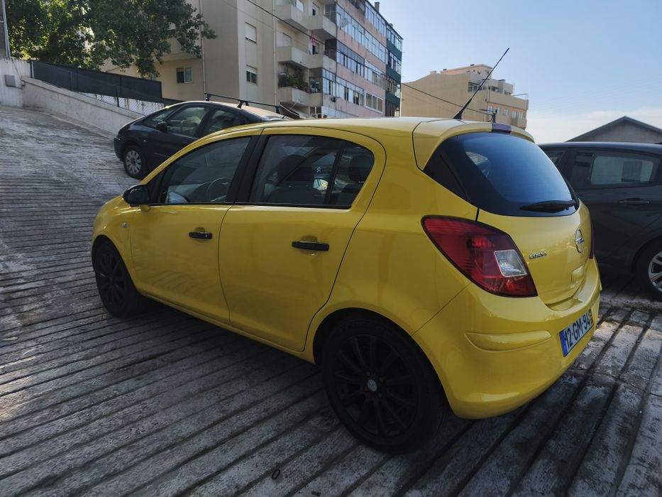 Opel corsa 1.2 1.6 v