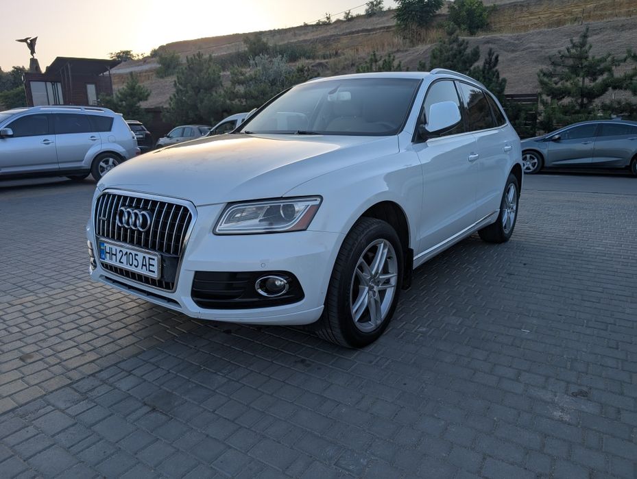 Audi Q5 2014 2.0 TFSI Premium plus