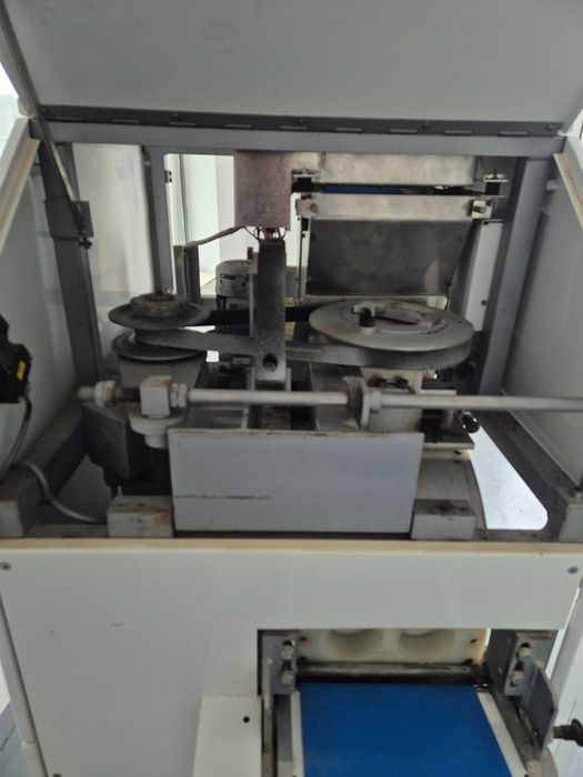 dzielarko-zaokrąglarka FORTUNA.