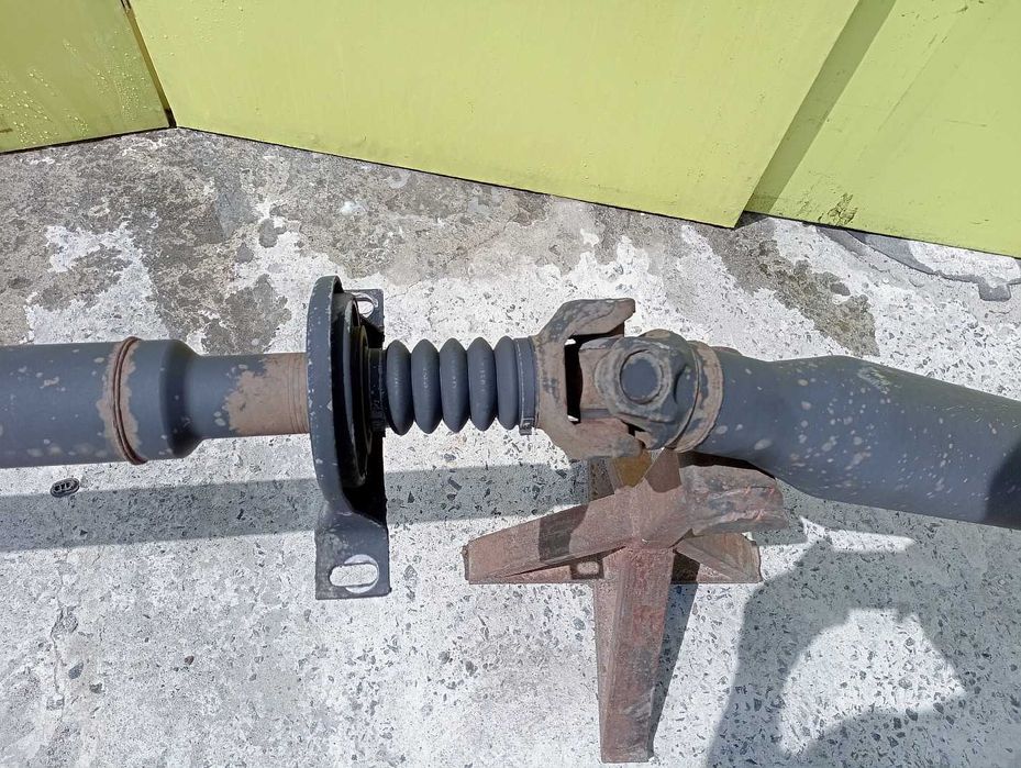 Кардан задній Mercedes Sprinter 906 Задний кардан Спринтер 906