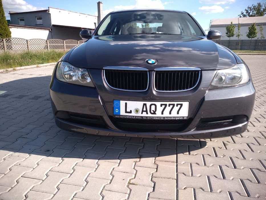 BMW 3 E90. Swarzędz • OLX.pl