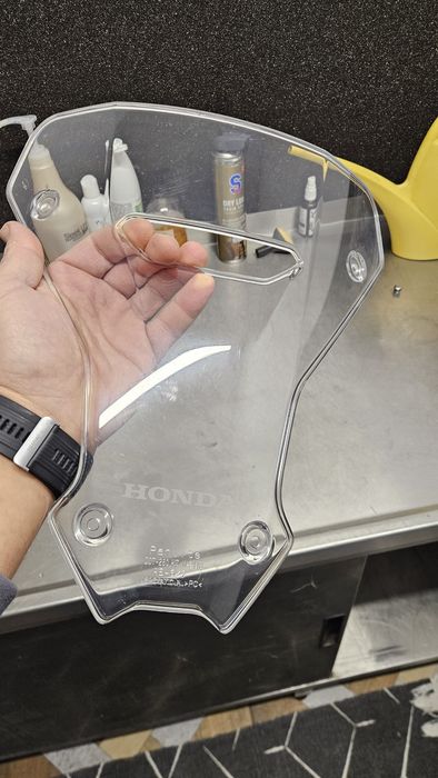 Szyba, owiewka Honda CRF 1100