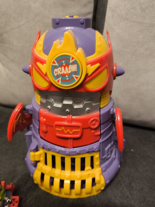 Wieża, akcesoria superzings