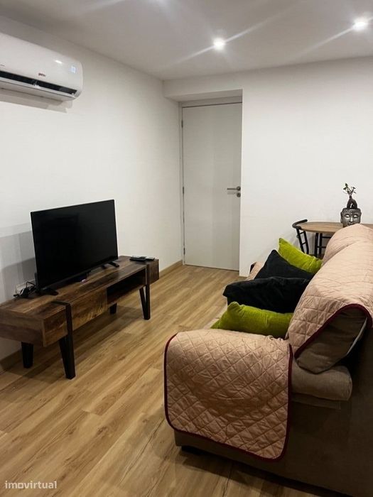 Flat temporário Maia