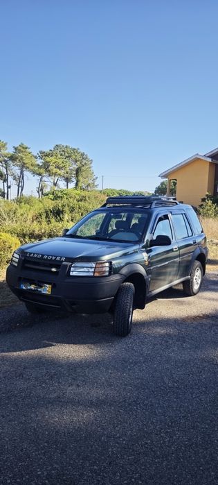Land Rover Freelander 2.0 Di