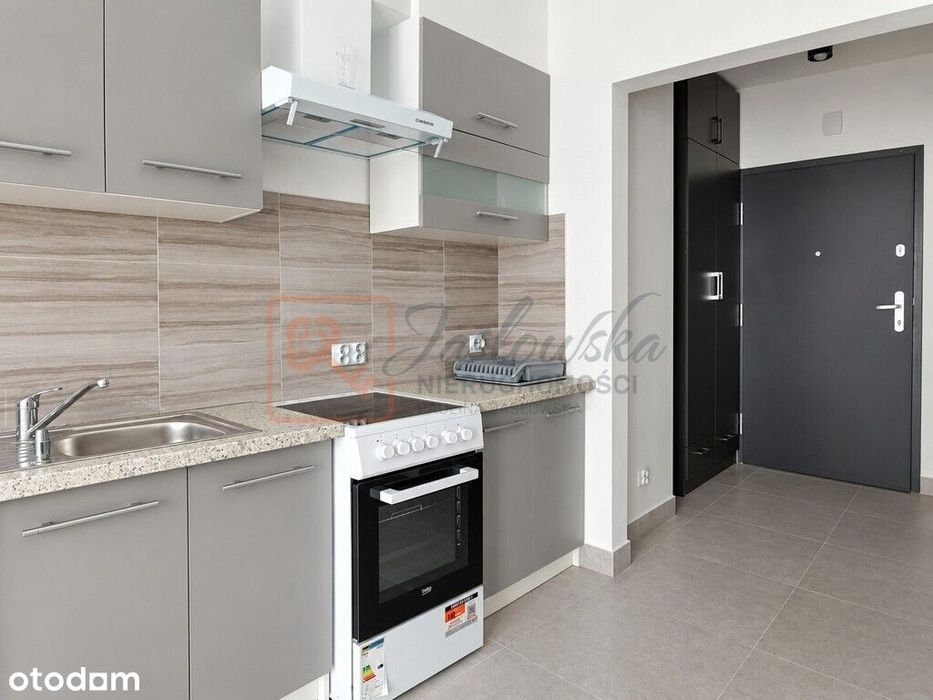29m2, 2pokoje, balkon, Rymanowska