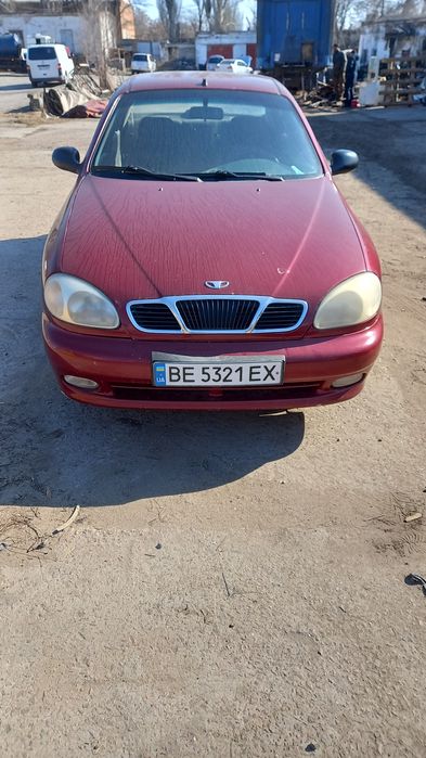 Део Сенс  1,3 2007р бензин