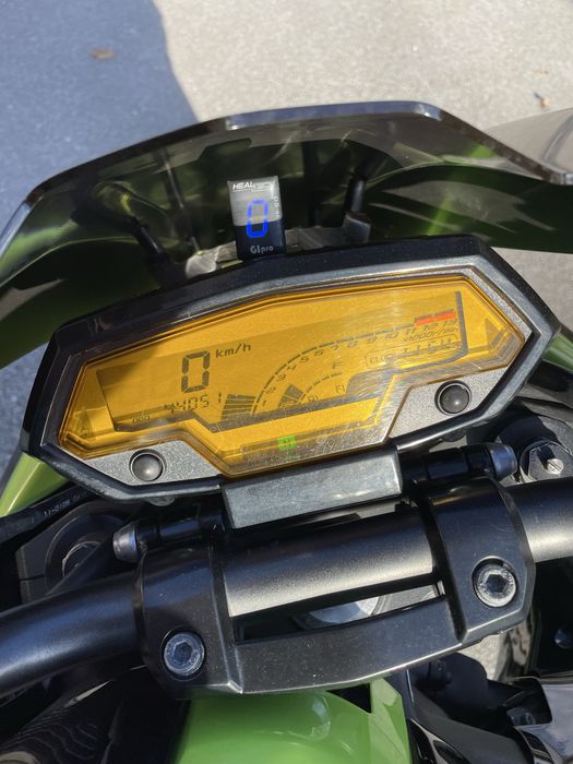 Z-1000 Kawasaki 2010