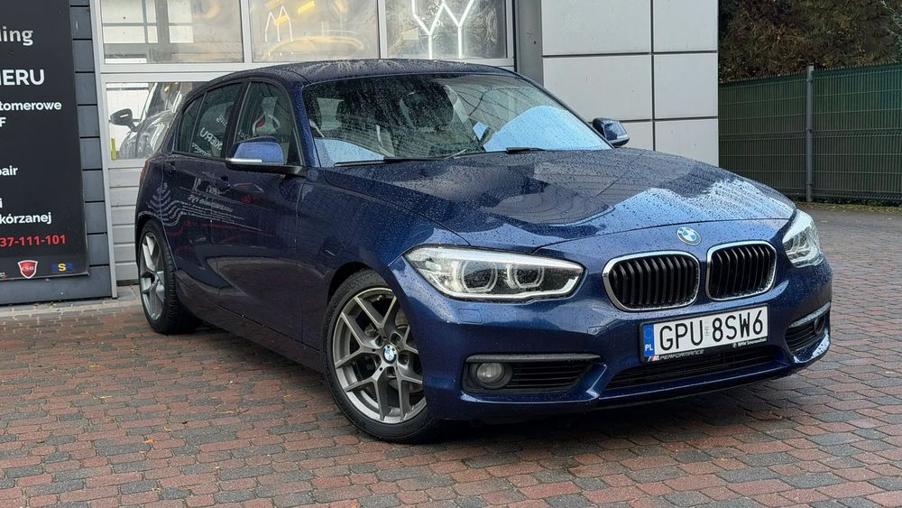 BMW Seria 1