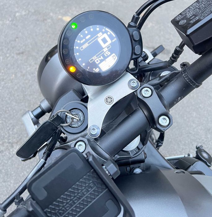 Мотоцикл Yamaha XSR900 Anniversary 2016 р. 16100 км