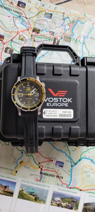 Vostok anchar  europe