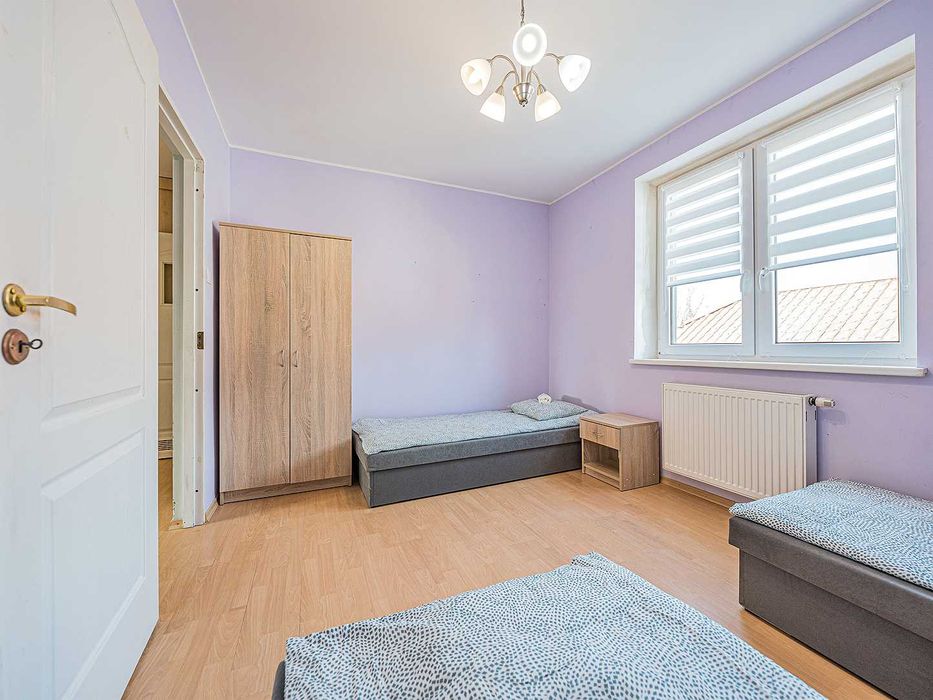 Dom dla pracowników - Gdańsk Matarnia