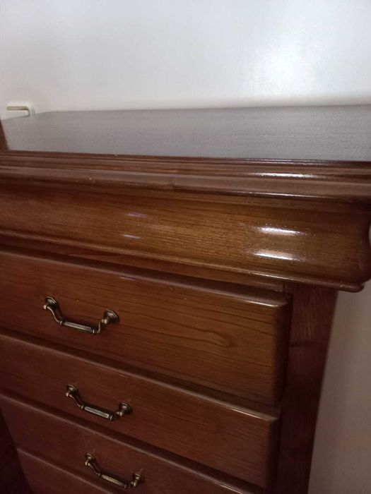 Quarto completo c/ 2 camas