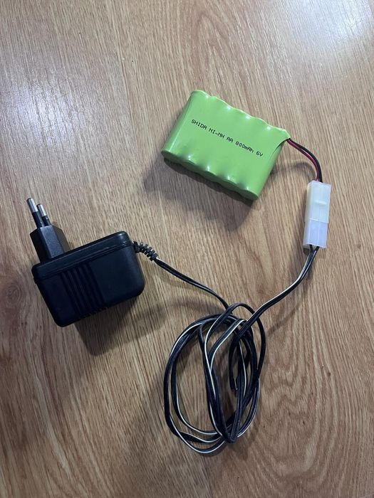 Carro telecomandado Buggy