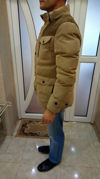 Куртка зимова розмір М