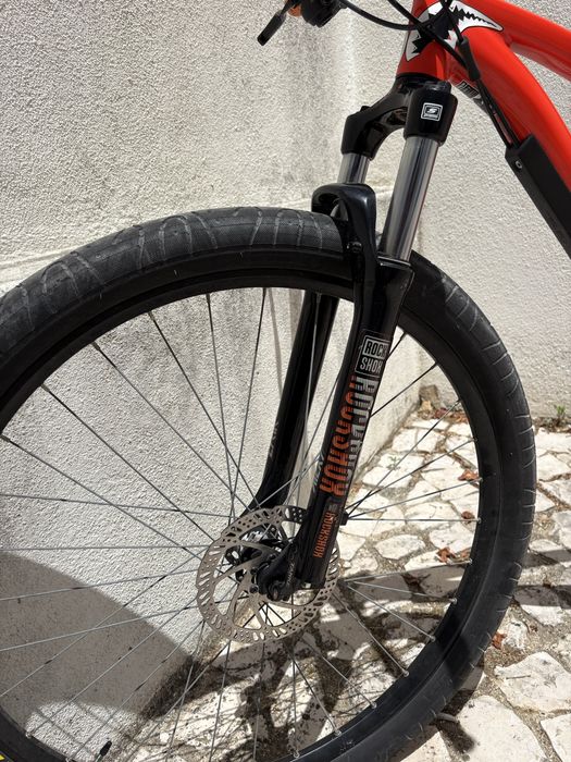 Bicicleta BTT Roda 29