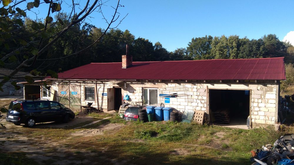 Wynajem pomieszczenia o pow. ok. 150 m2