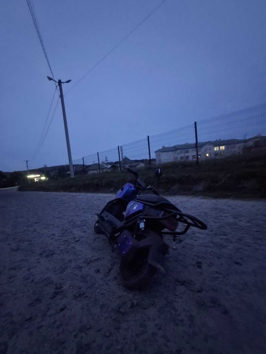 Електроскутер Corso