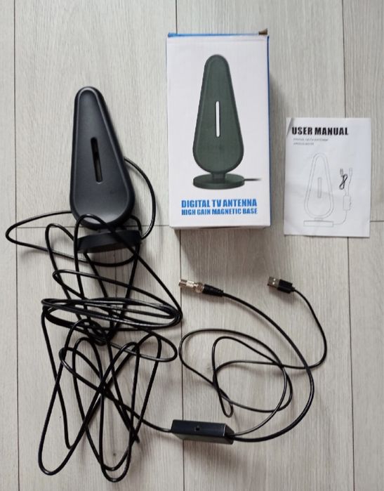Domowa antena telewizyjna