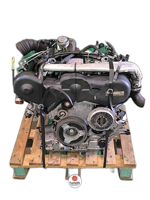 Motor Completo AUDI A6 C5 2.5 TDI (132 kW / 180 cv) [02.2000 - 01.2005] AKE (OEM)