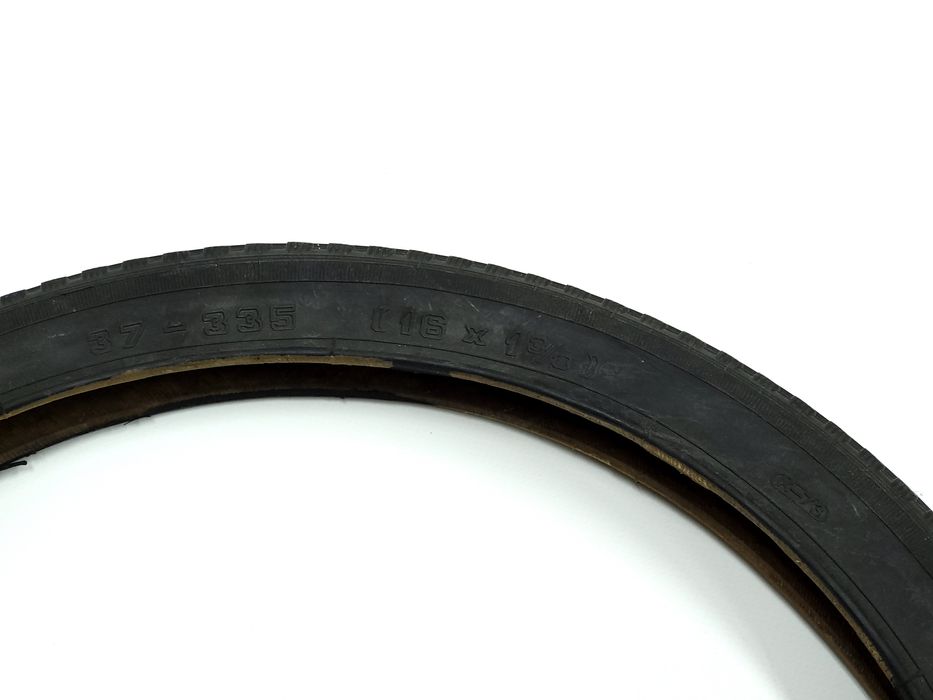 NOWA Opona Stomil Junior 16x1 3/8 cala 37-335 Romet Universal