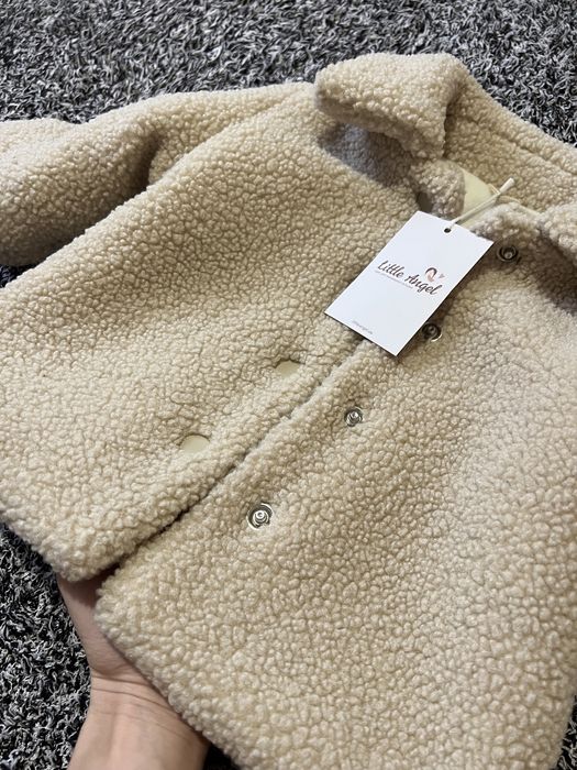 Шубка тежі дитяча little Angel