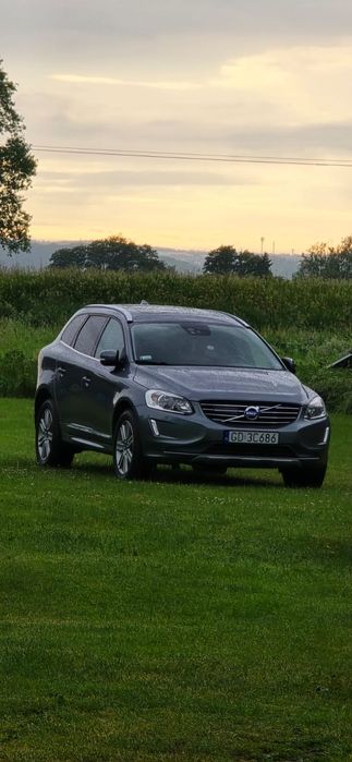 Volvo XC 60 Pierwszy właściciel w kraju, ceramika z 2024