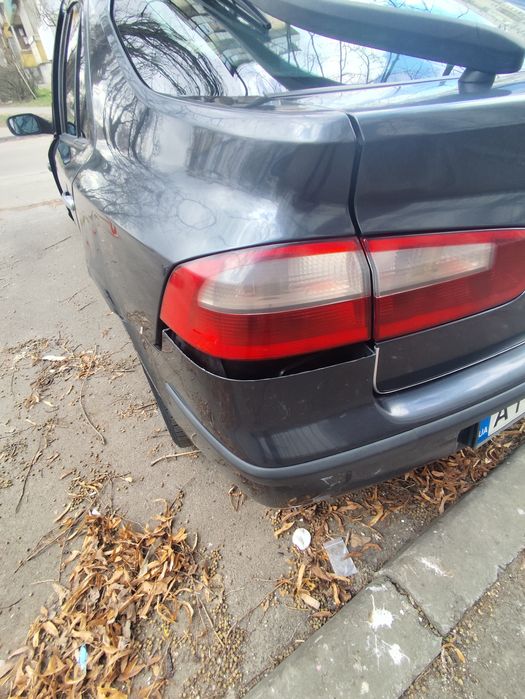 Renault Laguna 2. Обмін