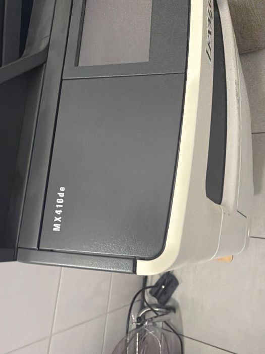 Drukarska, skaner, ksero Lexmark MX410de