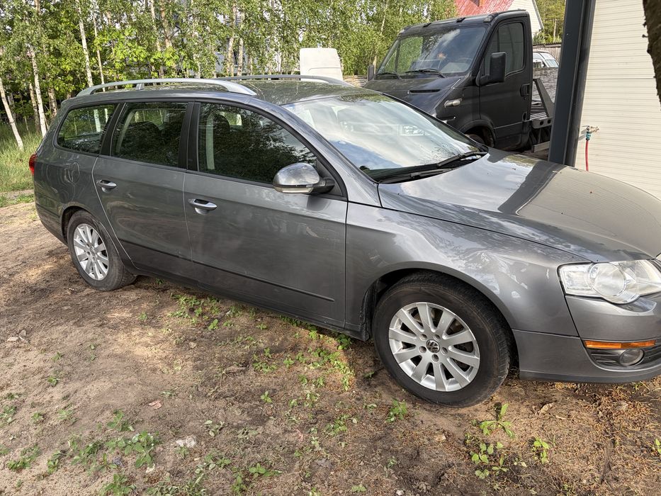 Vw Passat Kombi 1.9 D