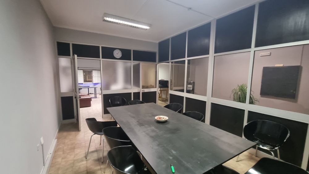 Divisorias com porta