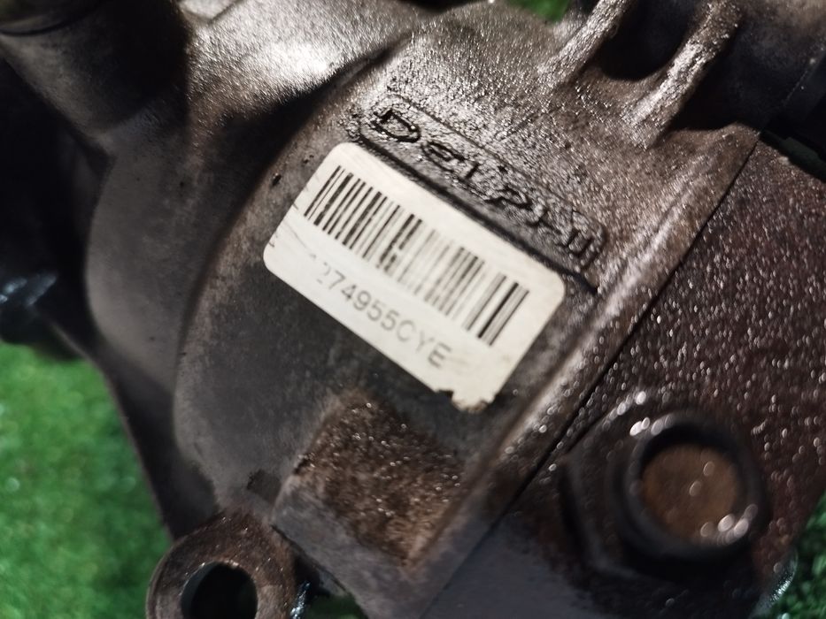 Bomba de alta pressão Renault