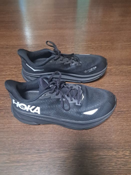 Трекінгові кросівки HOKA  M CLIFTON 9 GTX р 44 28 см