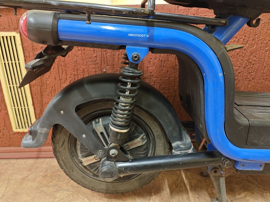 Елетроскутер Aima U1s