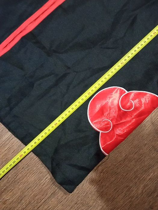 Костюм, плащ, Naruto, Наруто Акацуки, аниме, М