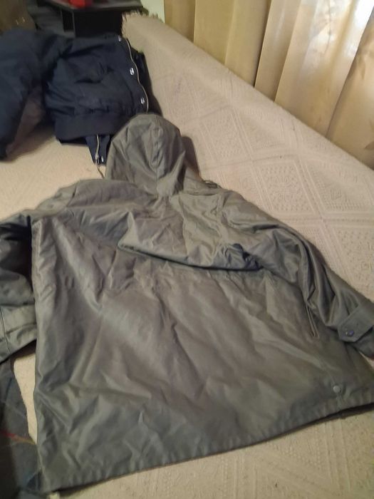 Kurtka wojskowa z odpinaną podpinką zozmiar XL