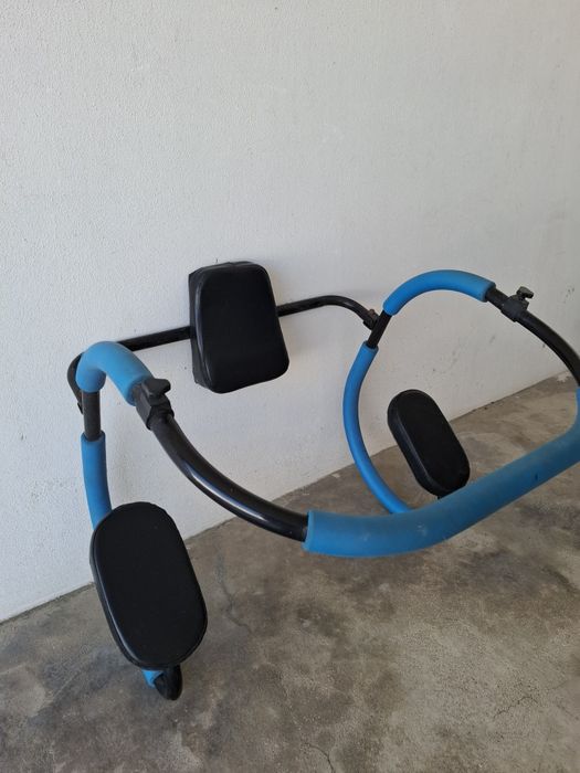 Equipamento Fitness Abdominais