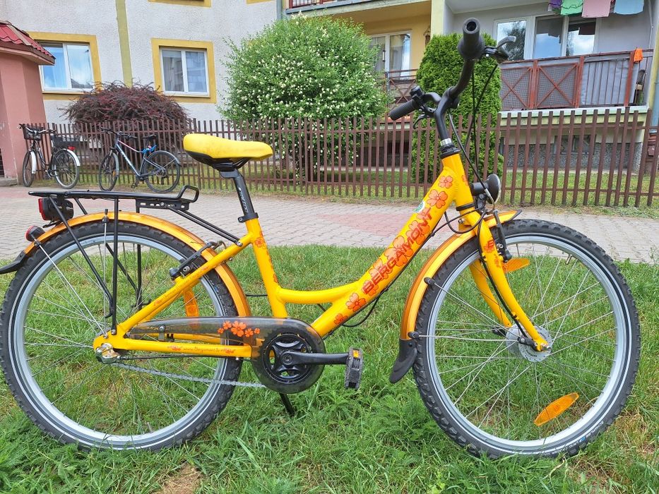 Rower marki Bergamont