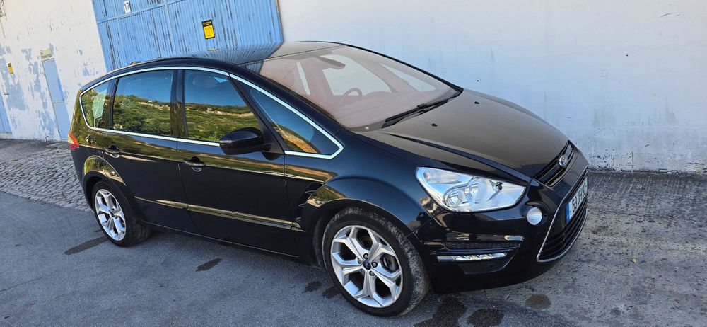Ford S-MAX titanium 2010 — photo 2