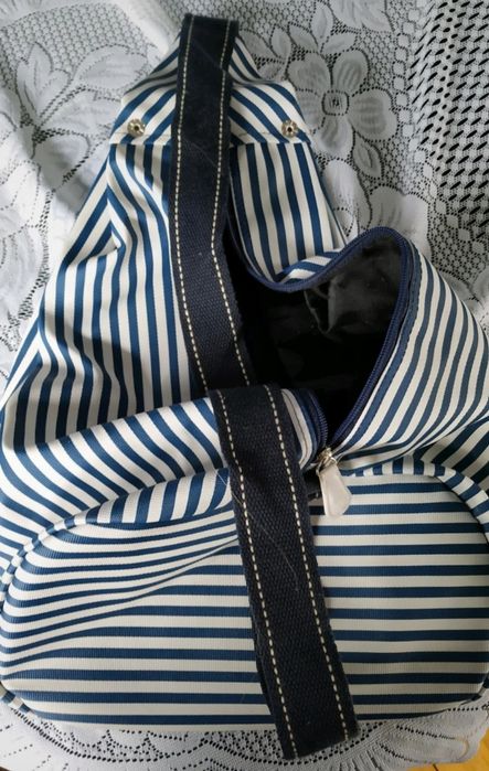 Plecak na jedno ramię