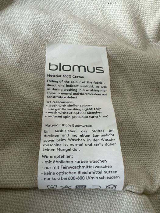 Blomus Delara Bread Basket - koszyk na pieczywo
