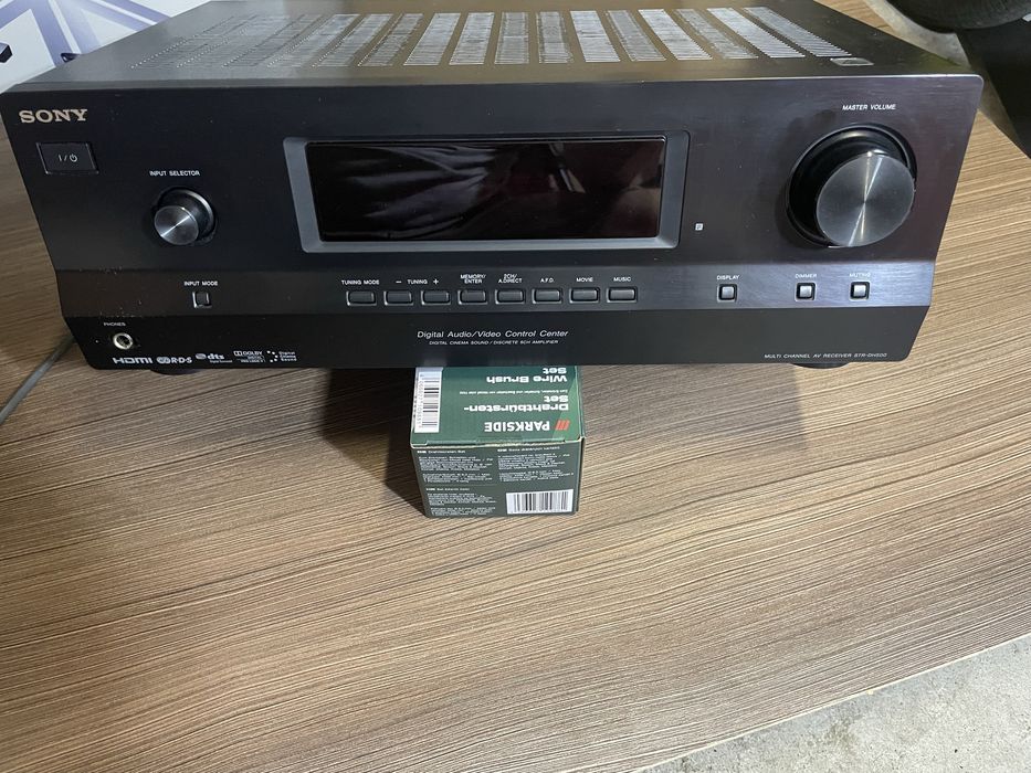amplituner SONY str-dh500 5.1