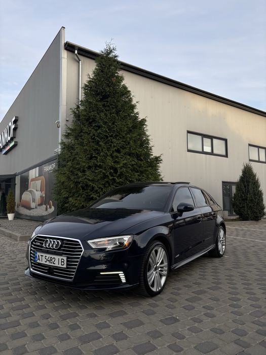 Audi a3 e-tron 2017